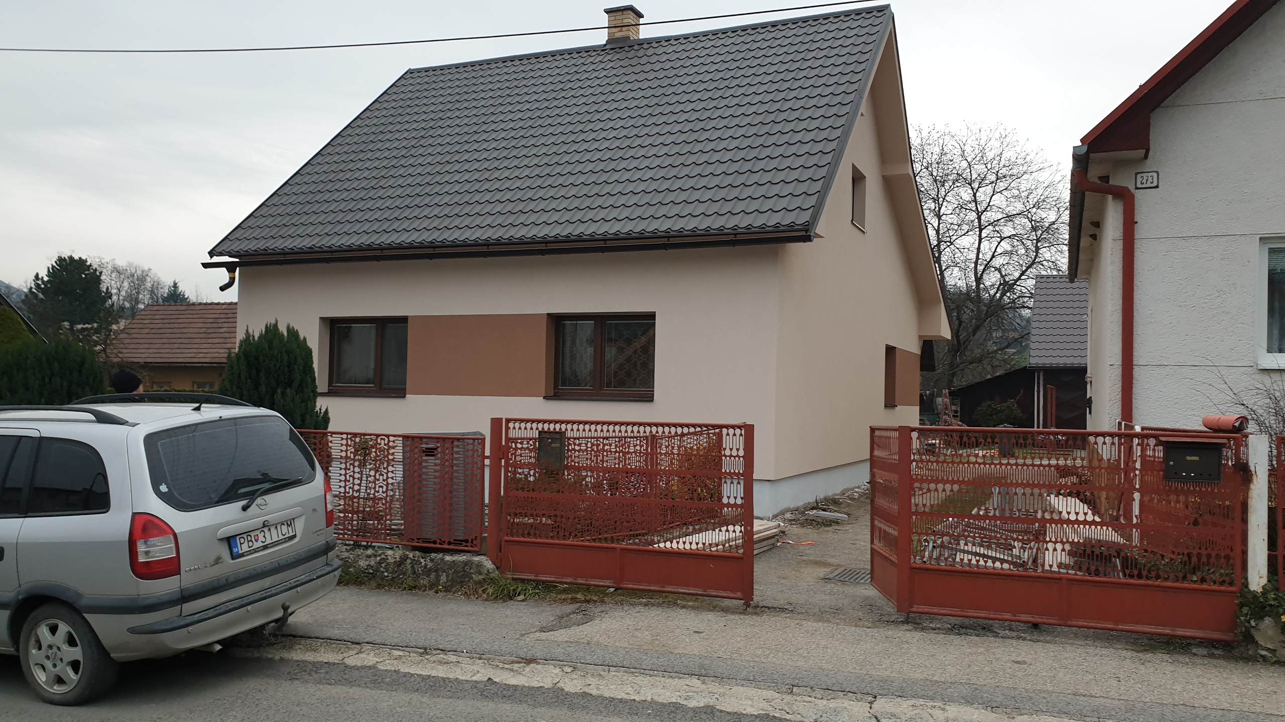 Najlepšie strechy Mapej